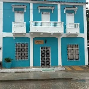  Pensión Casa Turbay